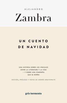 Un cuento de navidad