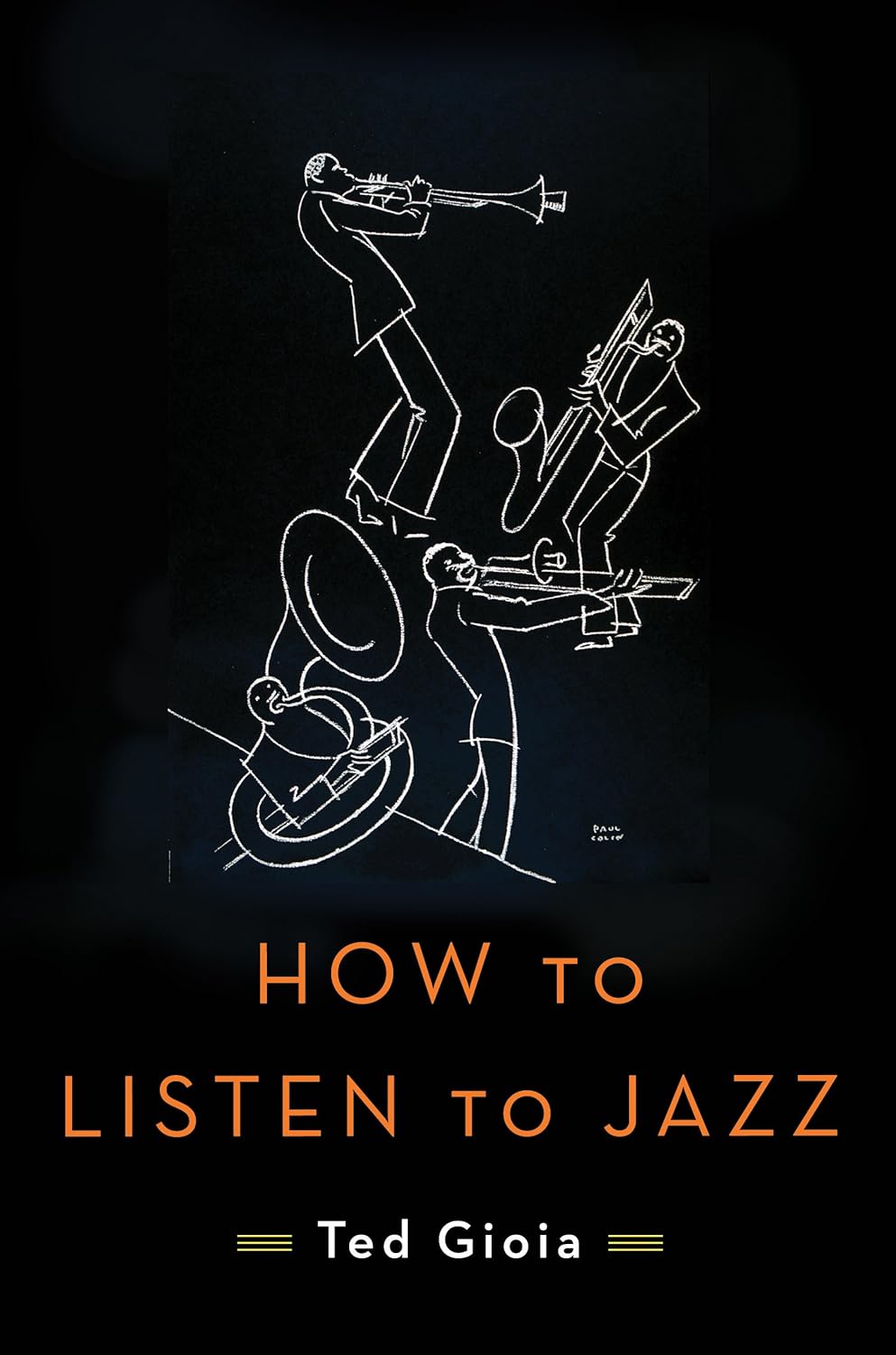 How to Listen Jazz