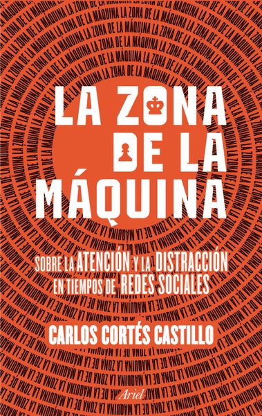La zona de la máquina